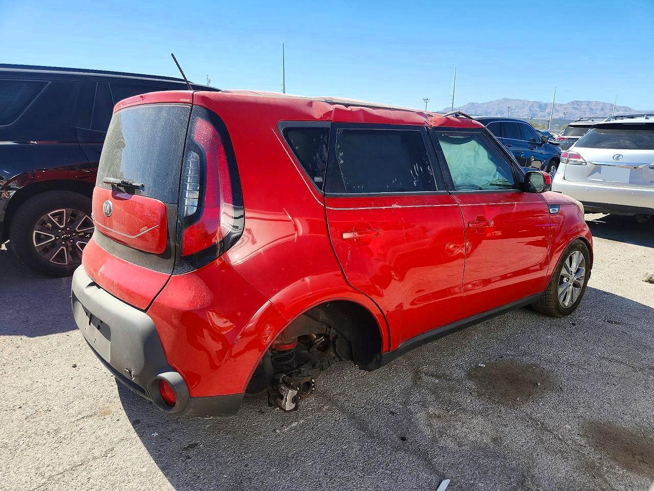2015 Kia Soul + - Фото 3