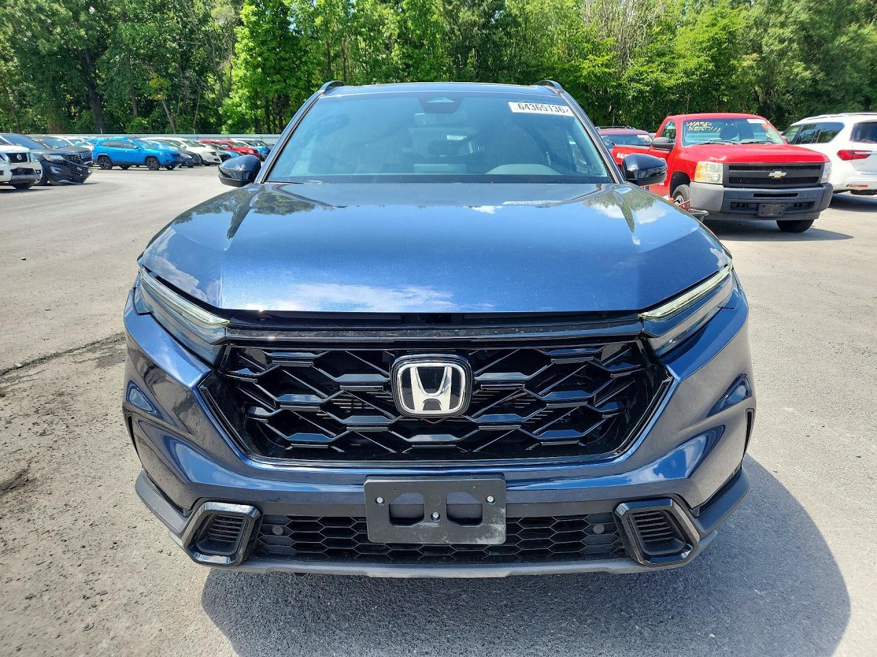 2026 Honda Cr-V Sport-L - Фото 5