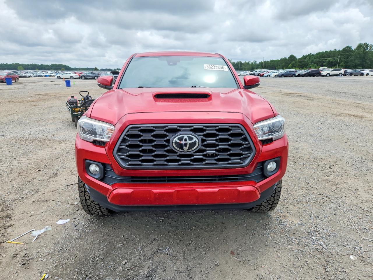 2020 Toyota Tacoma Trd Sport - Фото 5