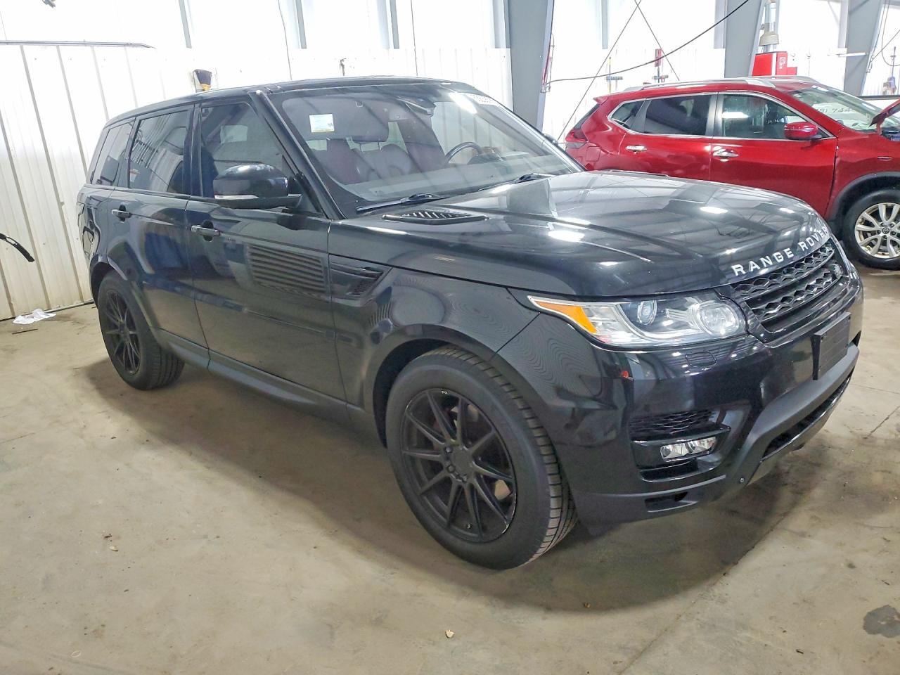 2015 Land Rover Range Rover Sport Hse - Image 4