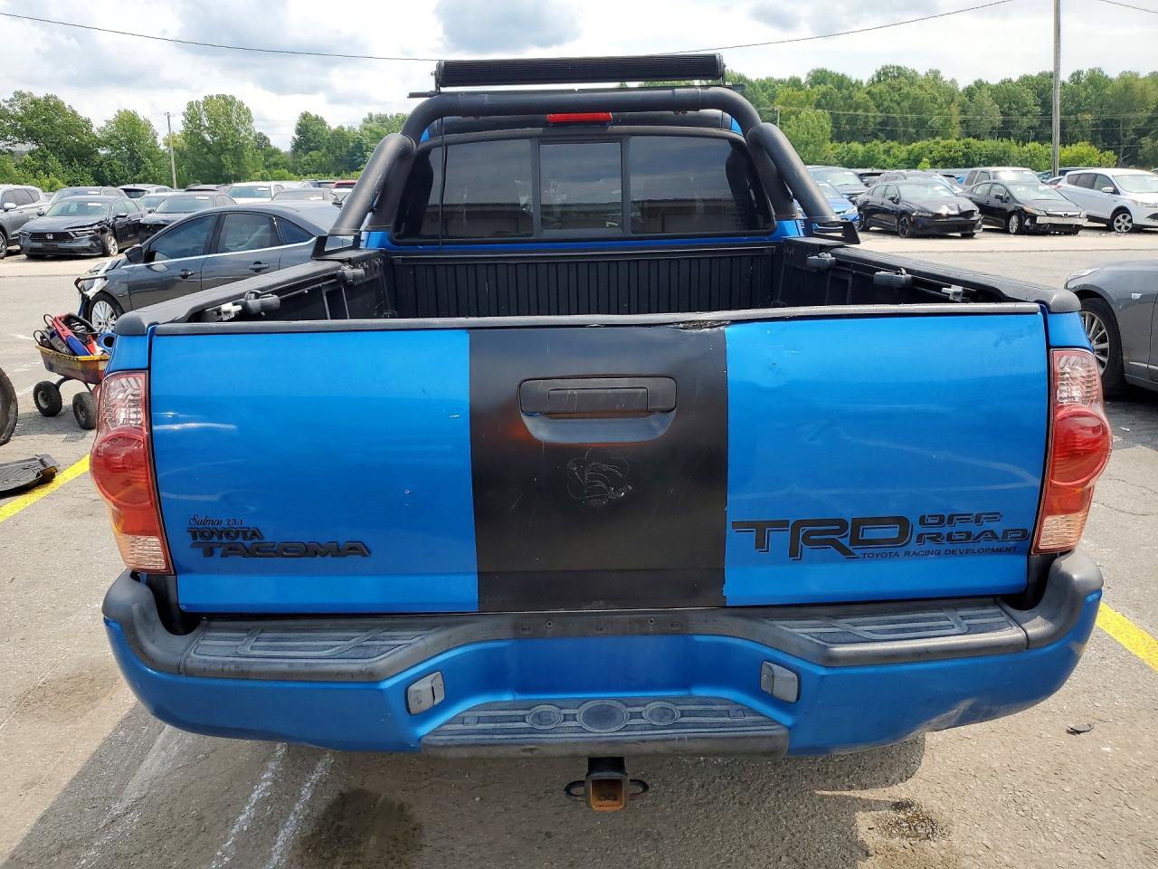 2005 Toyota Tacoma Prerunner Access Cab - Image 6