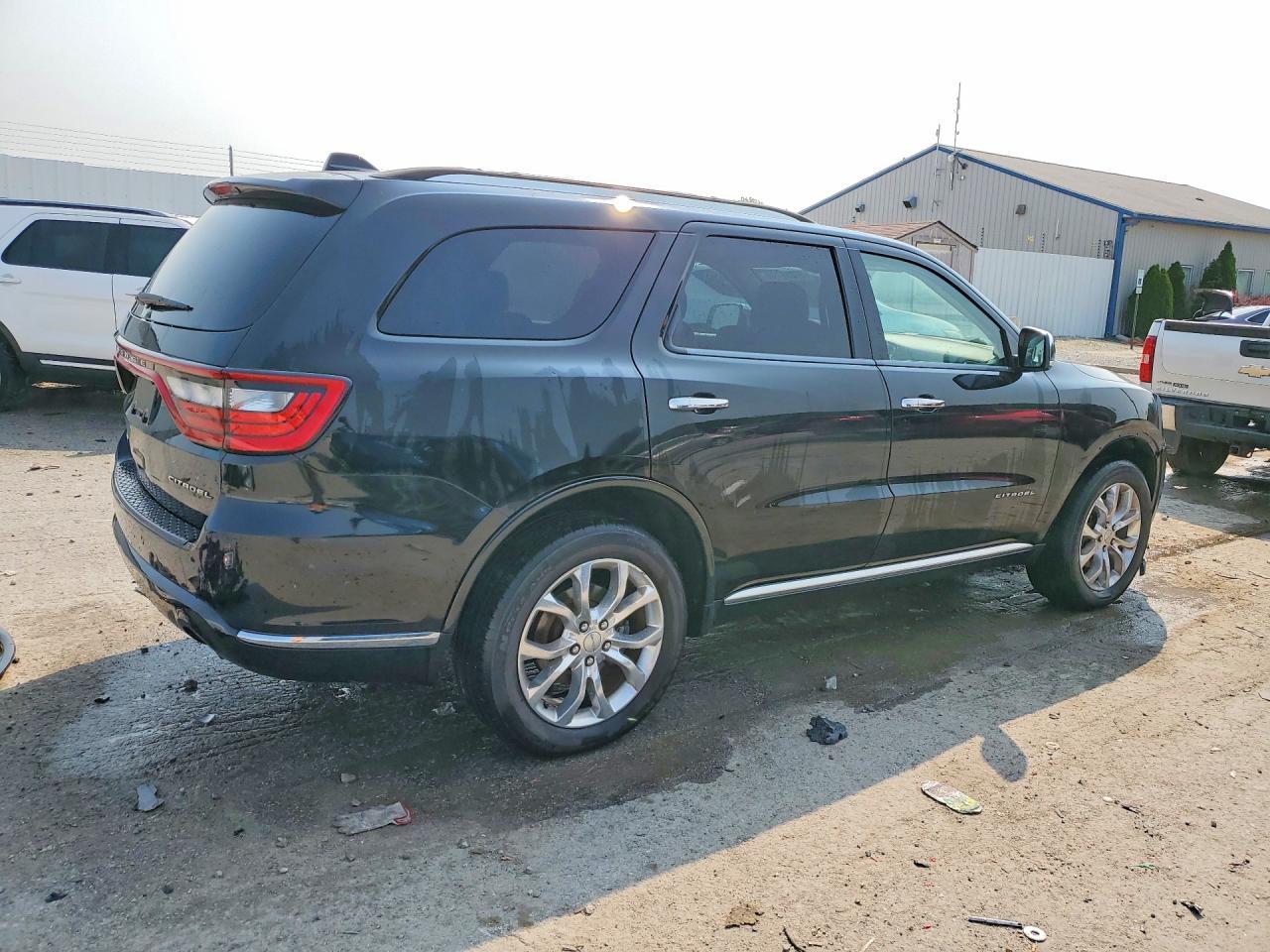 2018 Dodge Durango Citadel - Фото 3