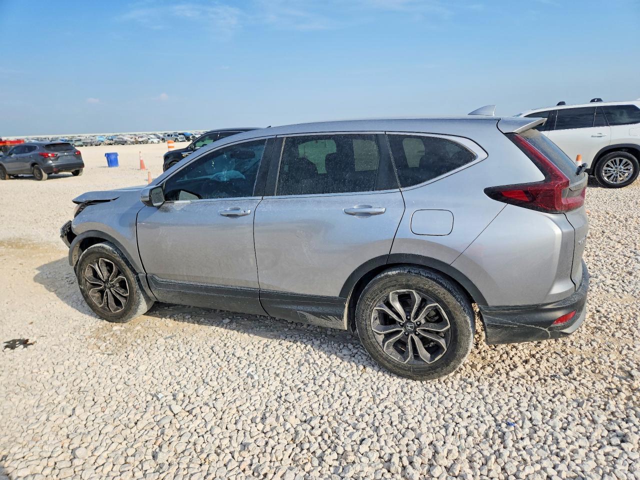 2020 Honda Cr-V Exl - Фото 2