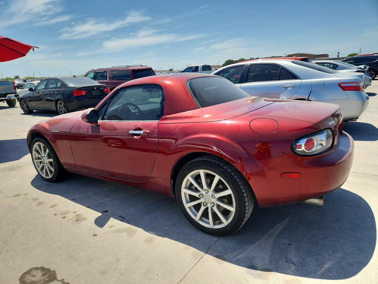 2008 Mazda Mx-5 Miata - Фото 2