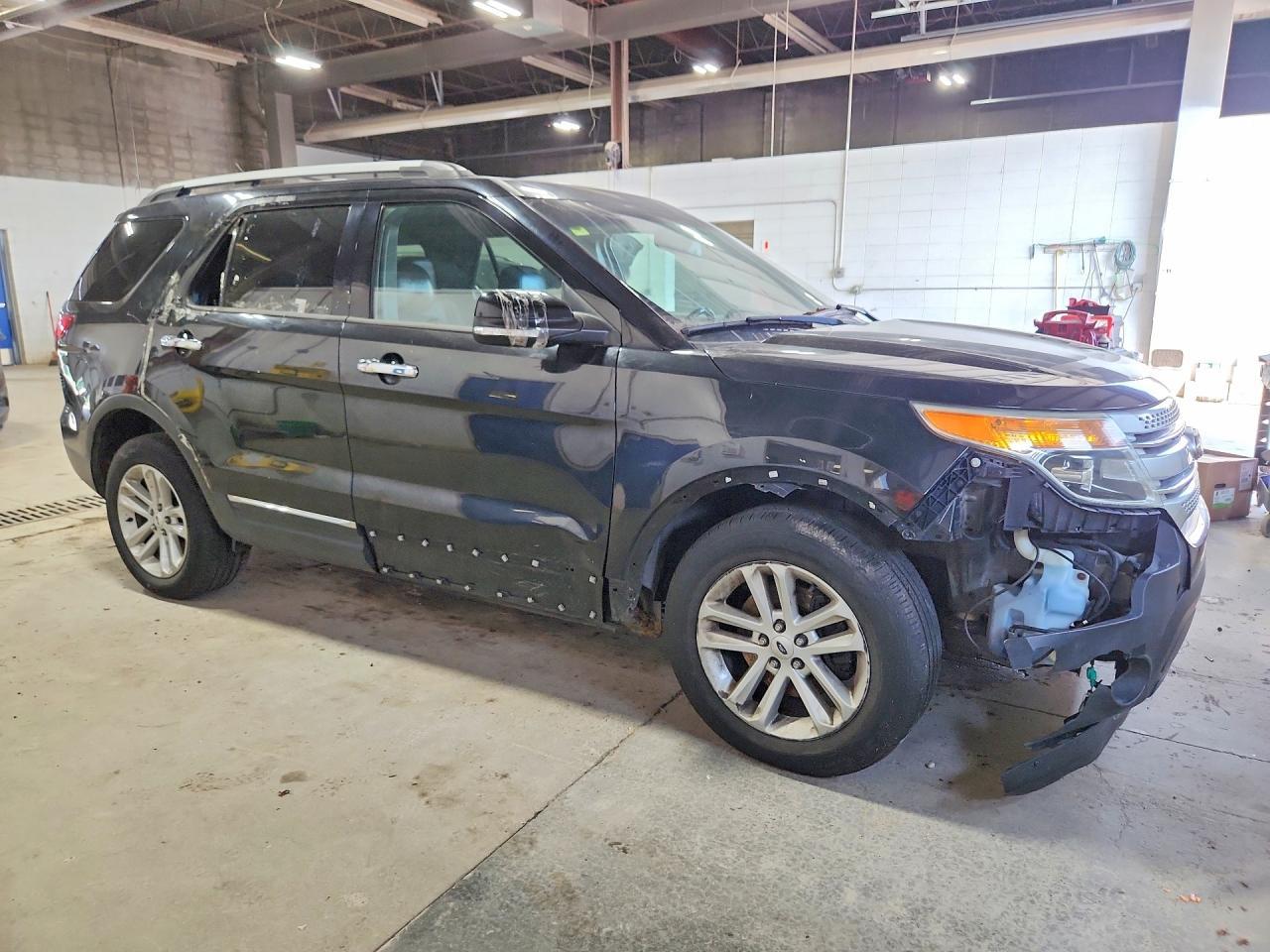 2013 Ford Explorer Xlt - Фото 4