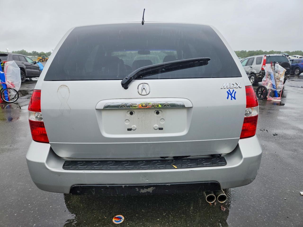 2002 Acura Mdx Touring - Фото 6