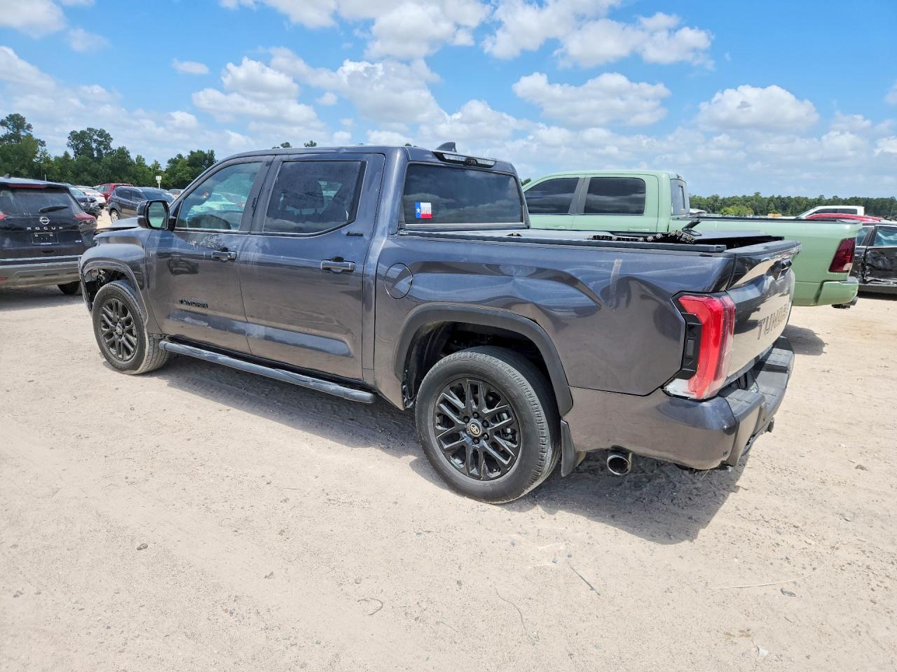 2025 Toyota Tundra Crewmax Limited - Image 2