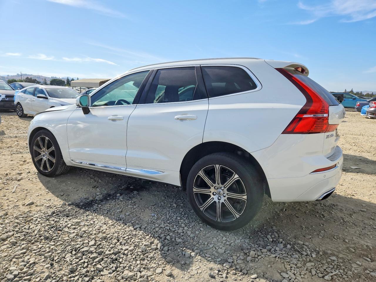 2020 Volvo Xc60 T5 Inscription - Фото 2