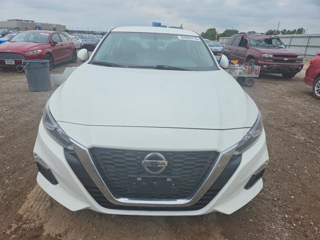 2019 Nissan Altima S - Фото 5