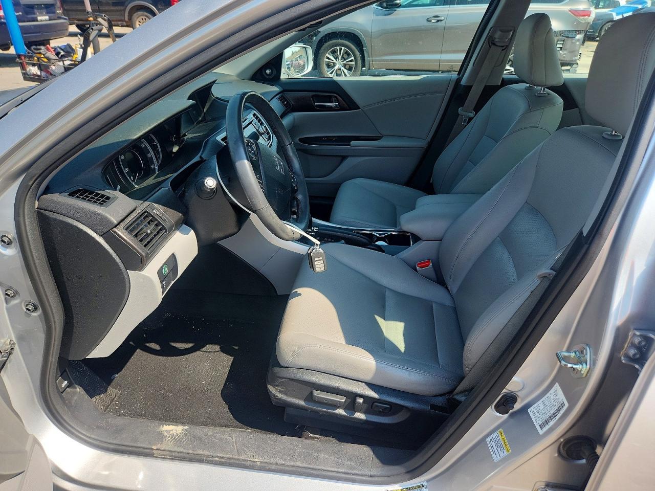 2014 Honda Accord Exl - Фото 7