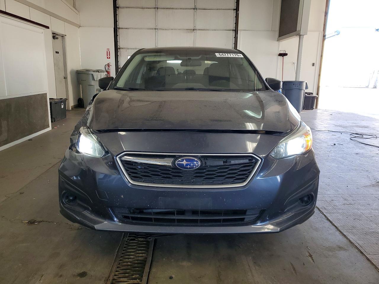 2017 Subaru Impreza - Фото 5