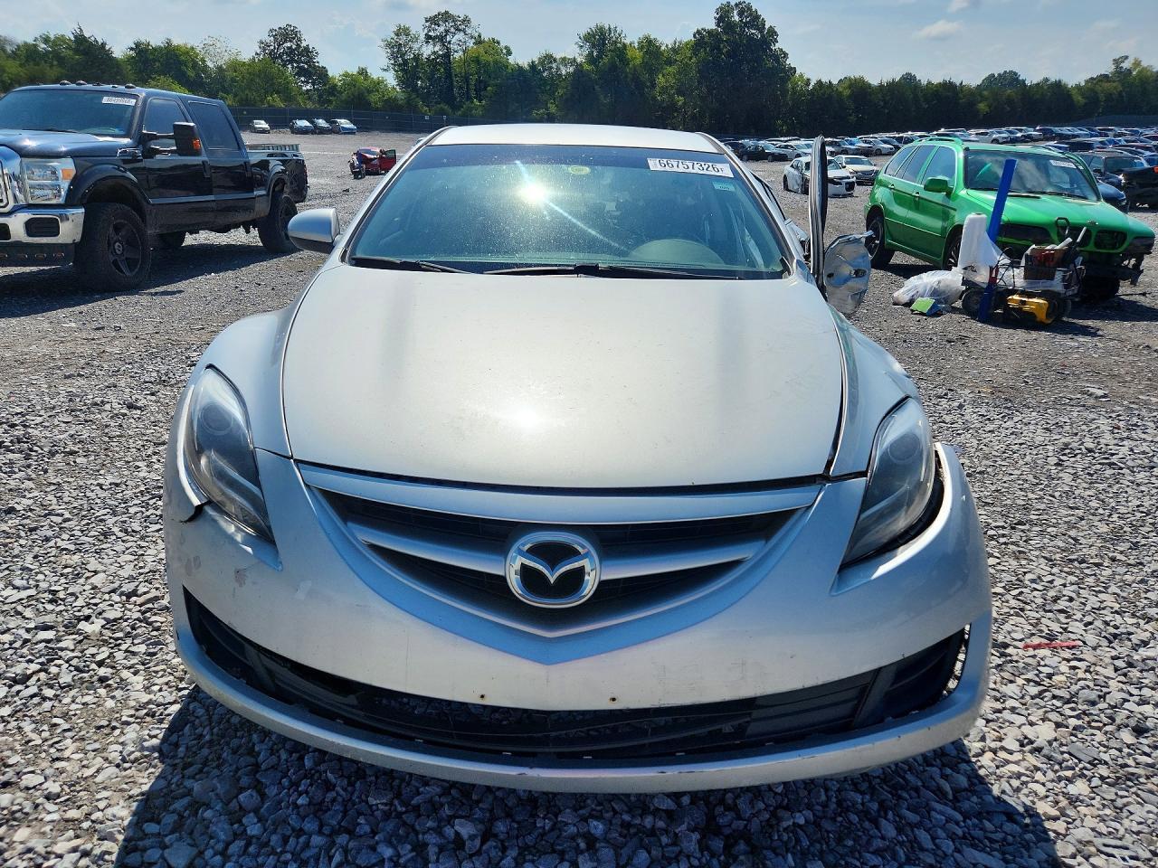 2011 Mazda 6 I - Фото 5