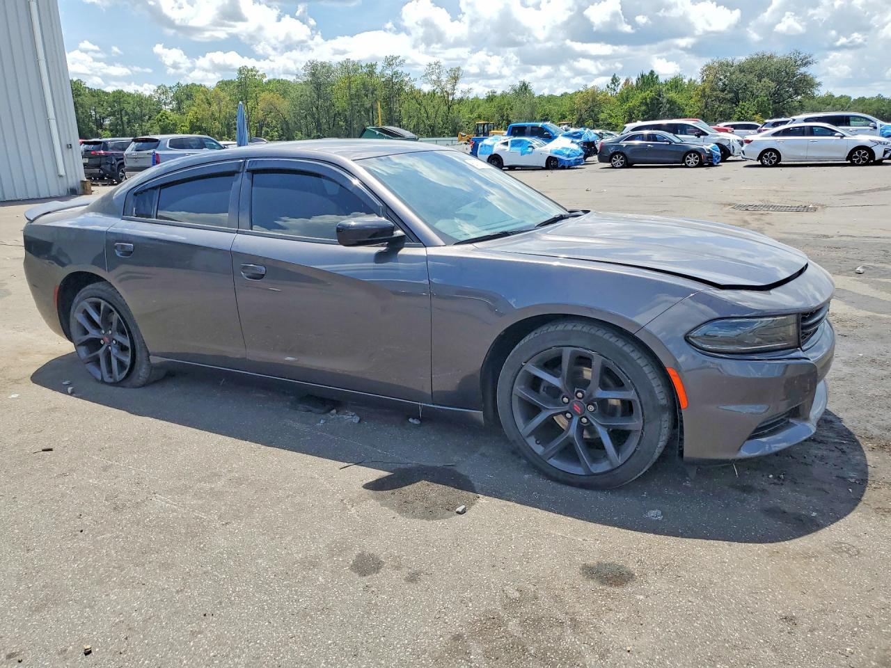 2023 Dodge Charger Sxt - Фото 4
