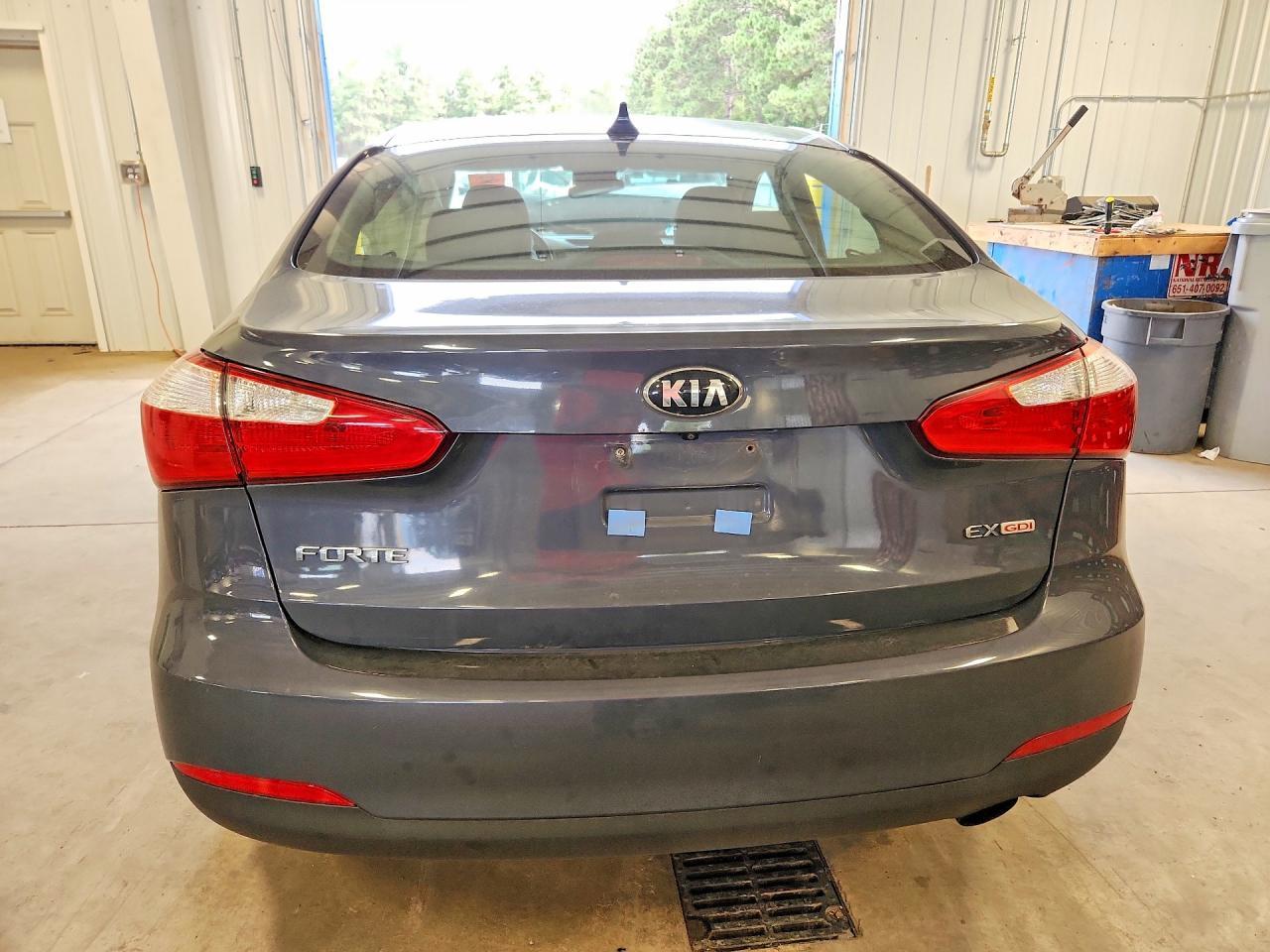 2015 Kia Forte Ex - Image 6