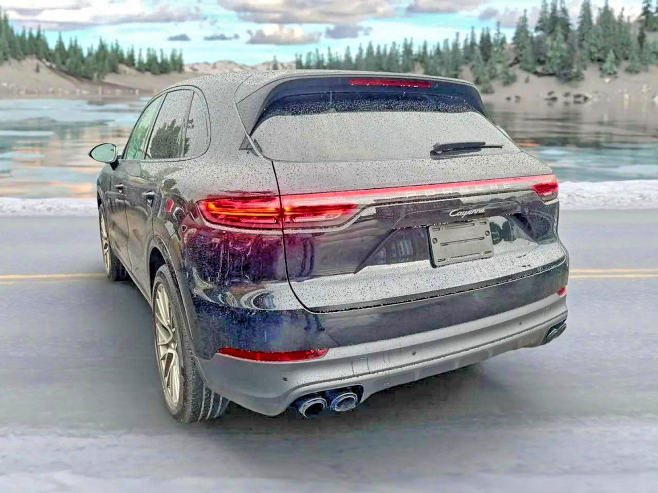 2023 Porsche Cayenne Base - Фото 3