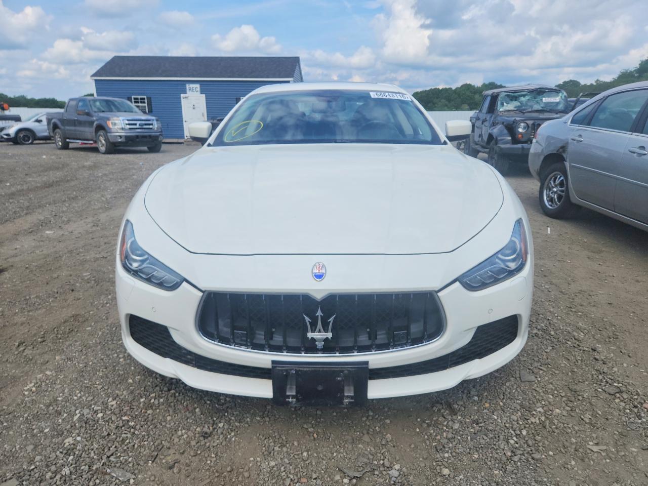 2014 Maserati Ghibli S - Image 5