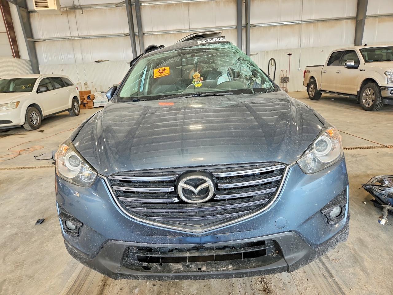 2016 Mazda Cx-5 Gt - Фото 5