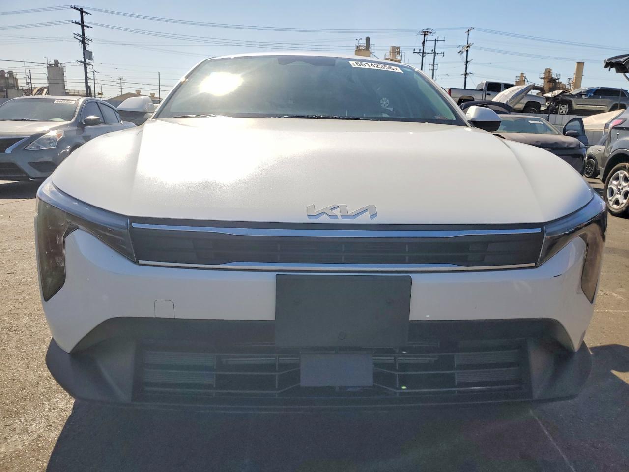 2025 Kia K4 Lx - Фото 5