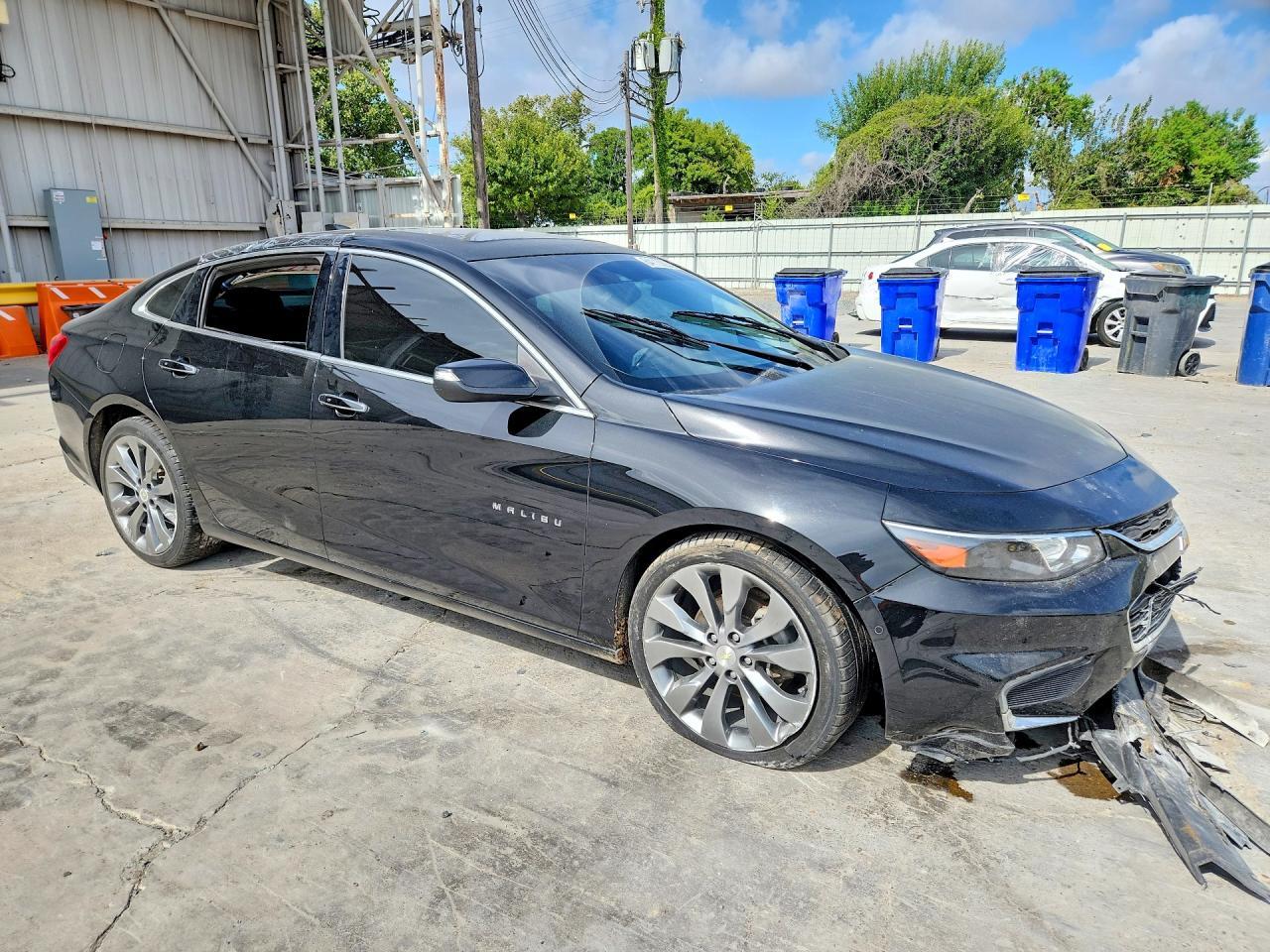 2016 Chevrolet Malibu Premier - Фото 4