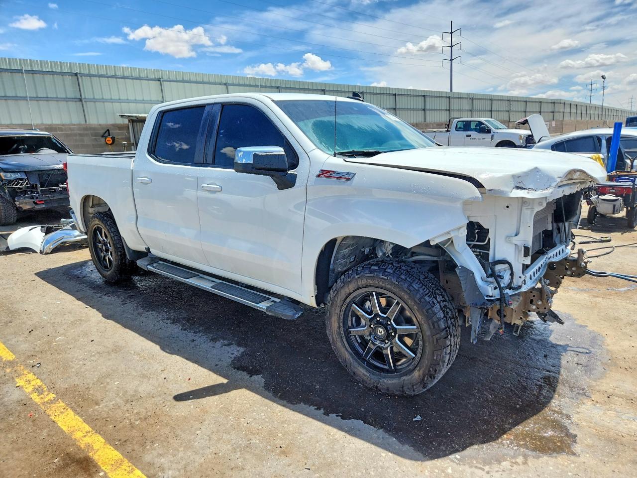 2023 Chevrolet Silverado K1500 Lt - Фото 4