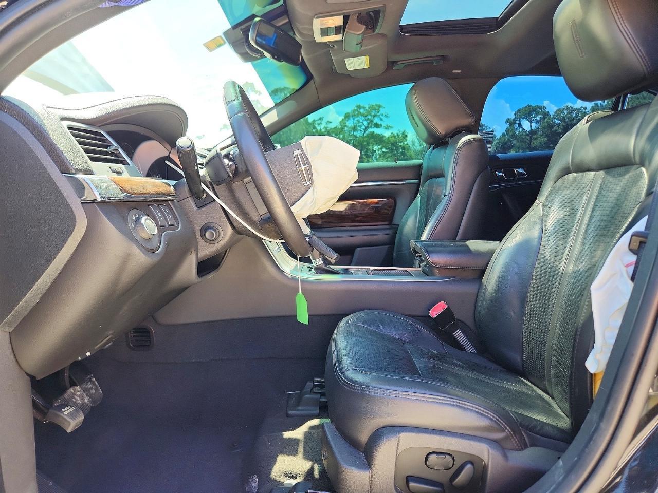 2011 Lincoln Mks - Image 7
