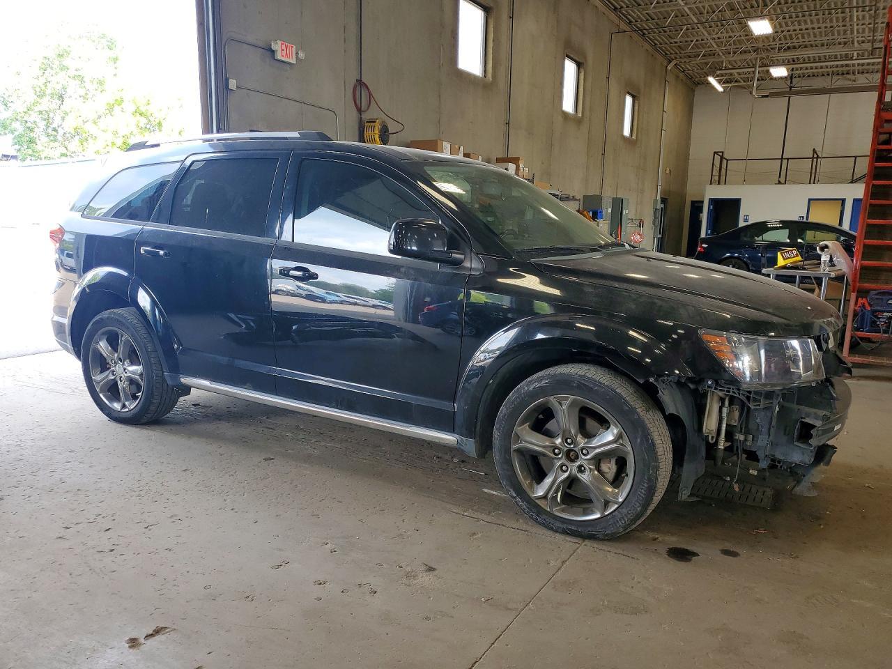 2016 Dodge Journey Crossroad - Фото 4