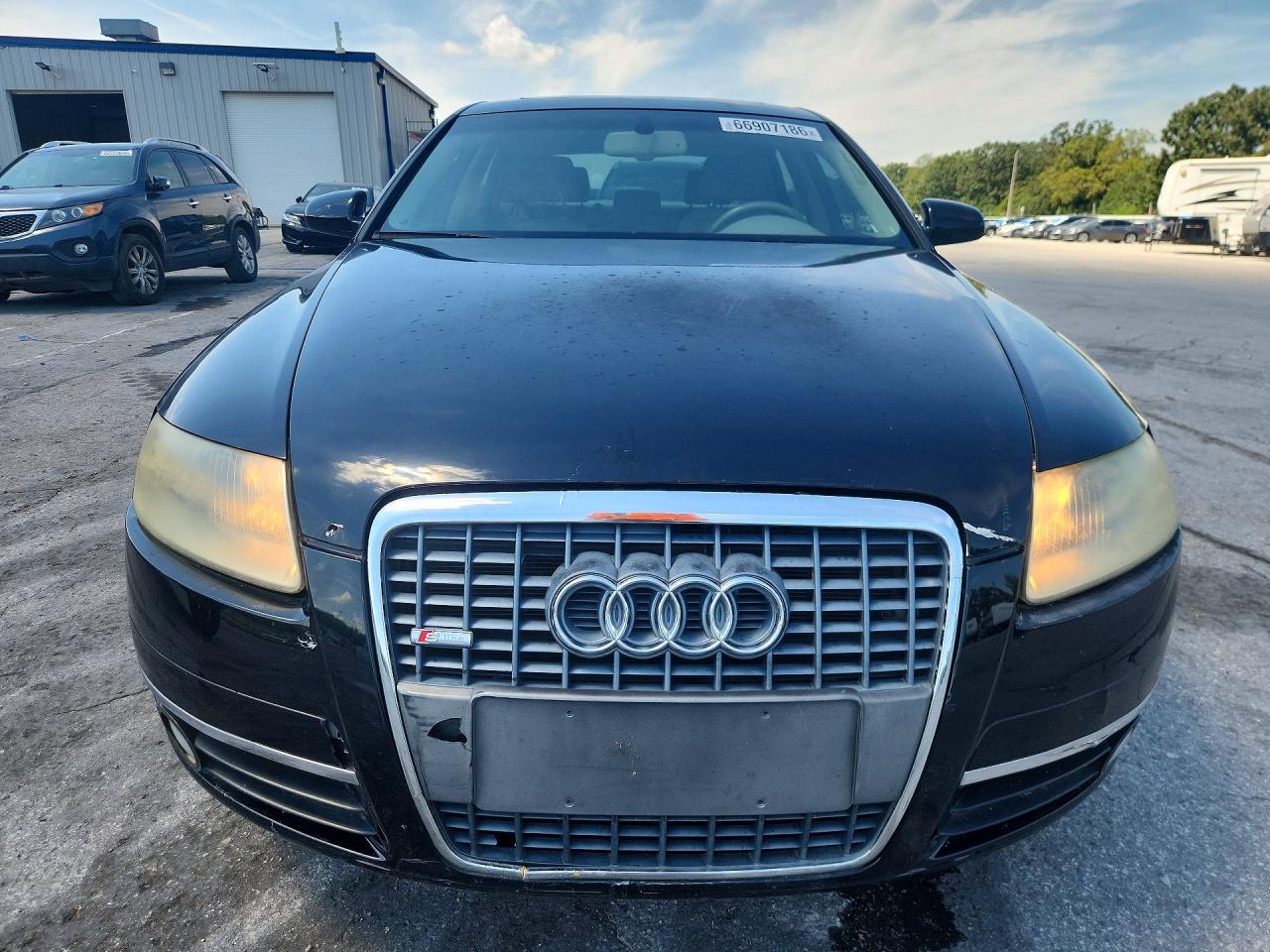 2006 Audi A6 3.2 - Фото 5