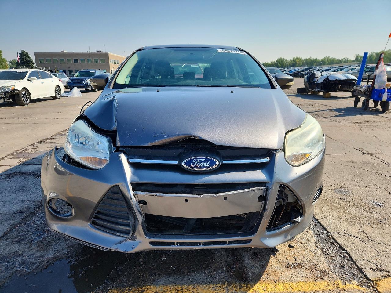 2014 Ford Focus Se - Фото 5