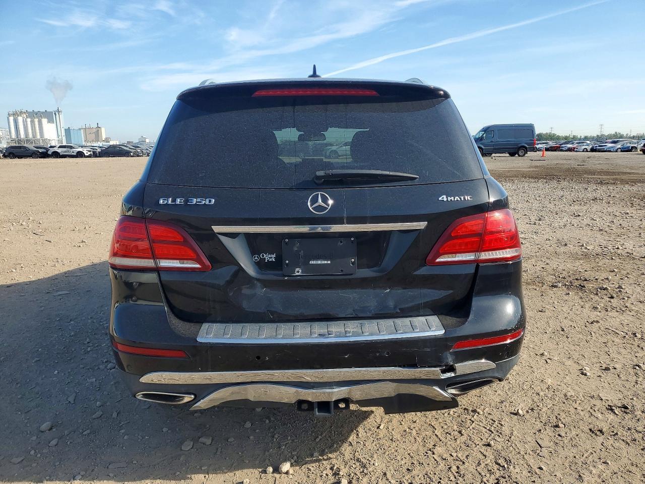 2017 Mercedes-Benz Gle 350 4Matic - Image 6