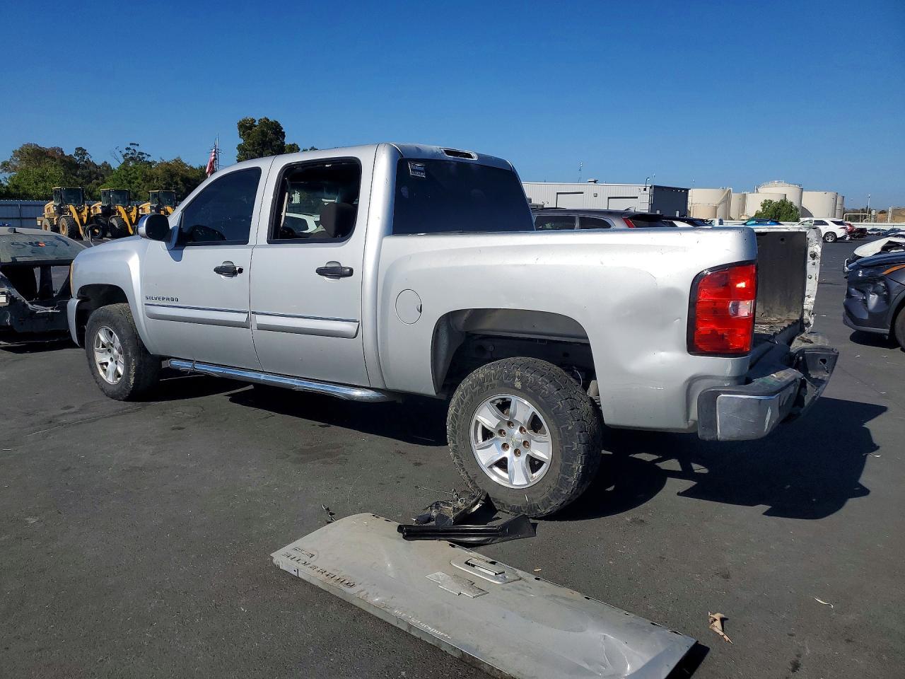 2010 Chevrolet Silverado C1500 Lt - Фото 2