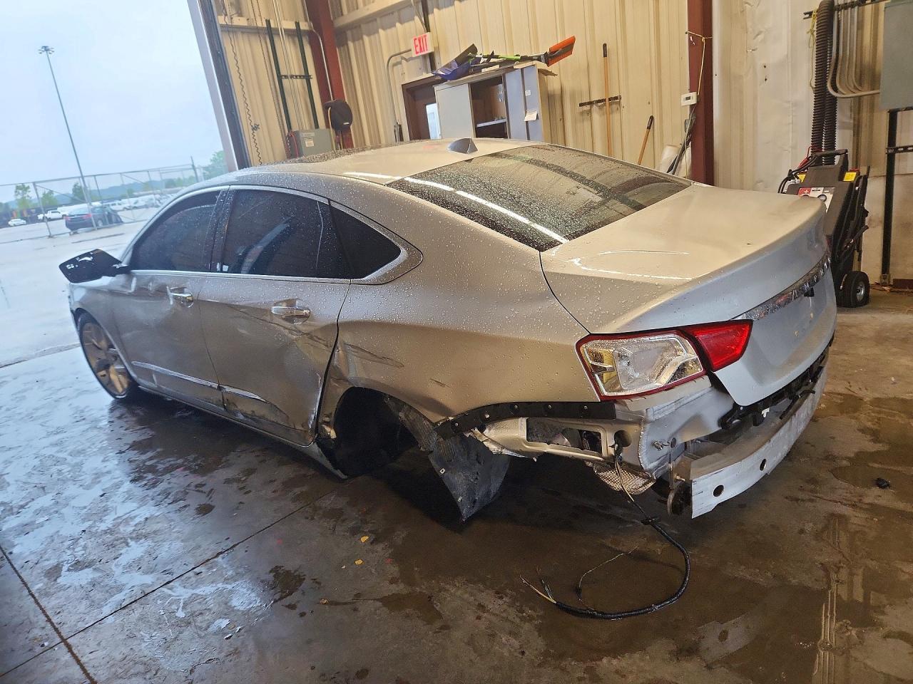 2014 Chevrolet Impala Ltz - Фото 2