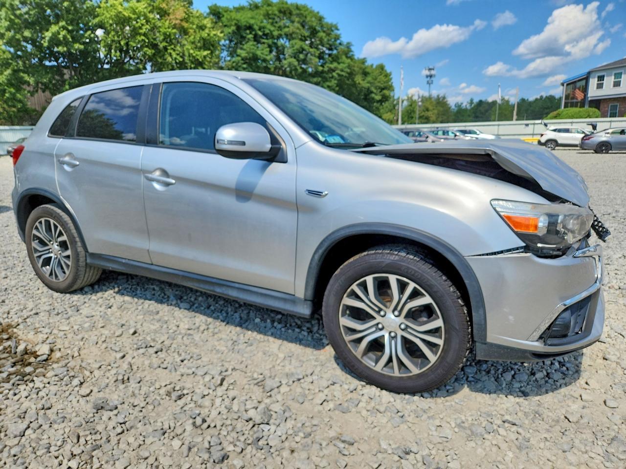 2018 Mitsubishi Outlander Sport Es - Фото 4