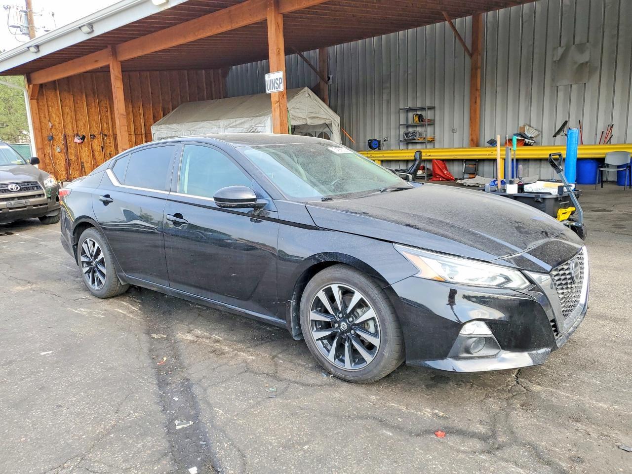 2020 Nissan Altima 2.0 Sr - Фото 4
