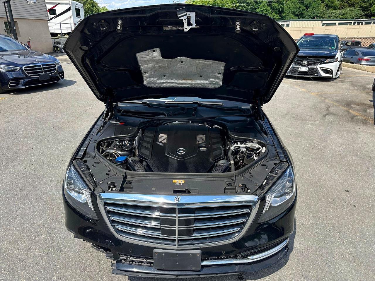 2020 Mercedes-Benz S 560 4Matic - Фото 6