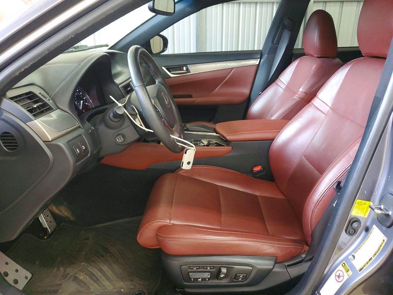 2015 Lexus Gs 350 - Image 7