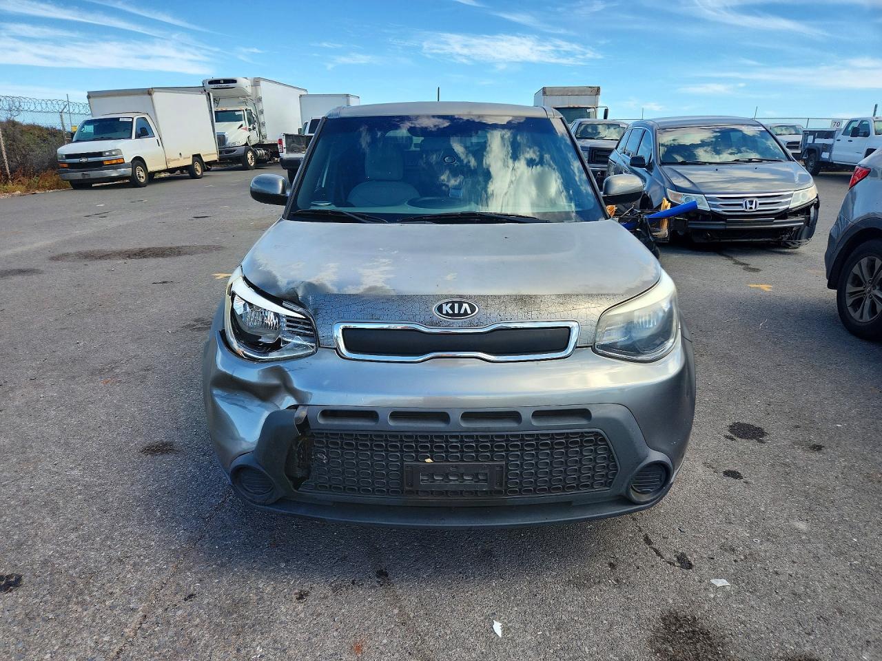 2016 Kia Soul Base - Фото 5