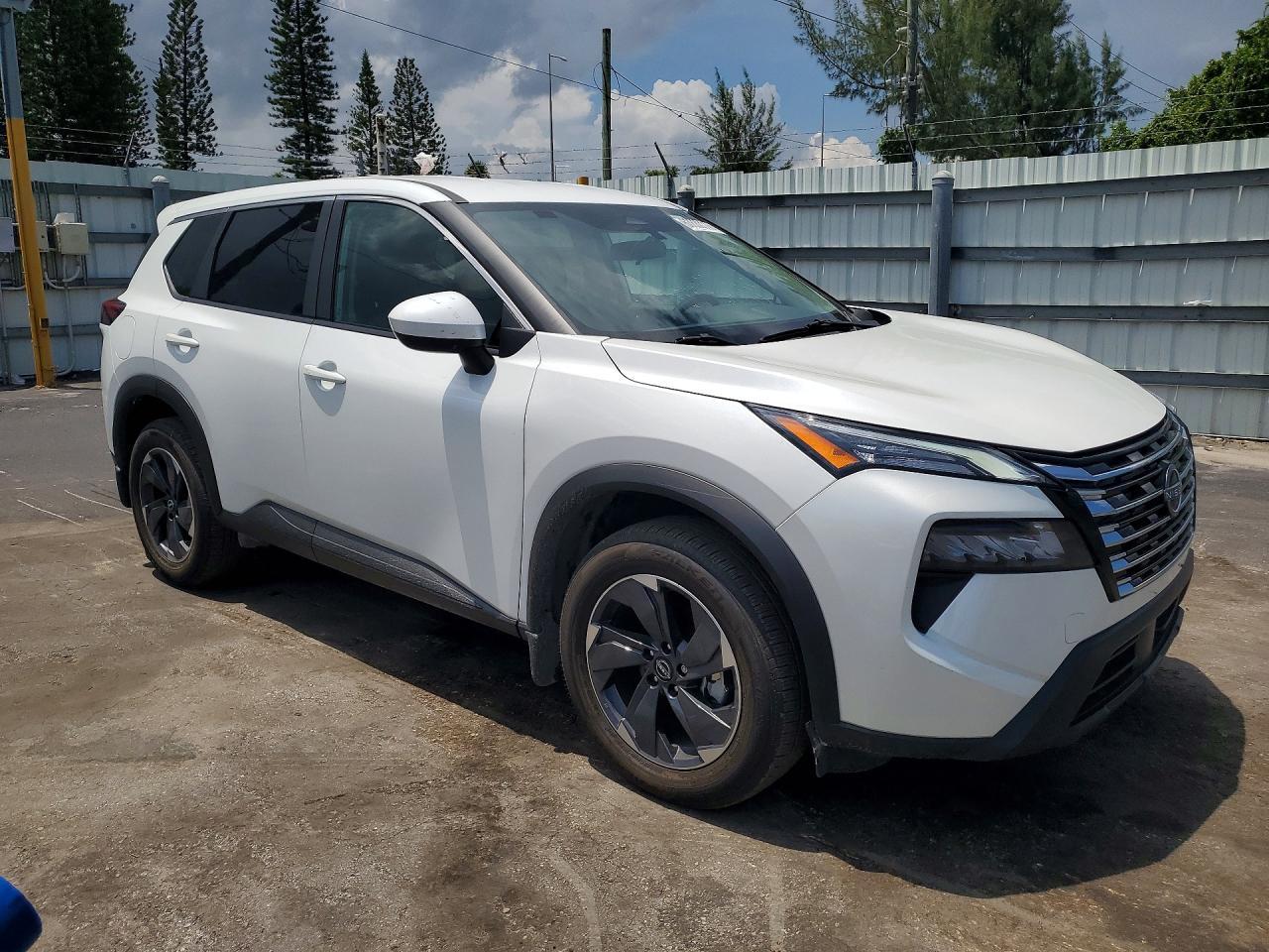 2026 Nissan Rogue Sv - Фото 4