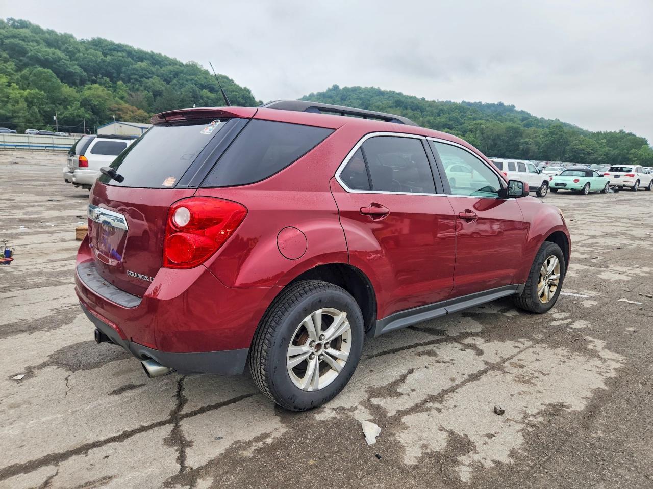 2012 Chevrolet Equinox Lt - Image 3