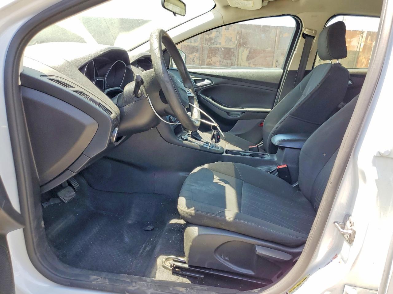 2016 Ford Focus Se - Фото 7