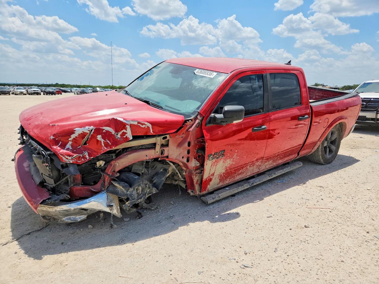 2016 Ram 1500 Slt