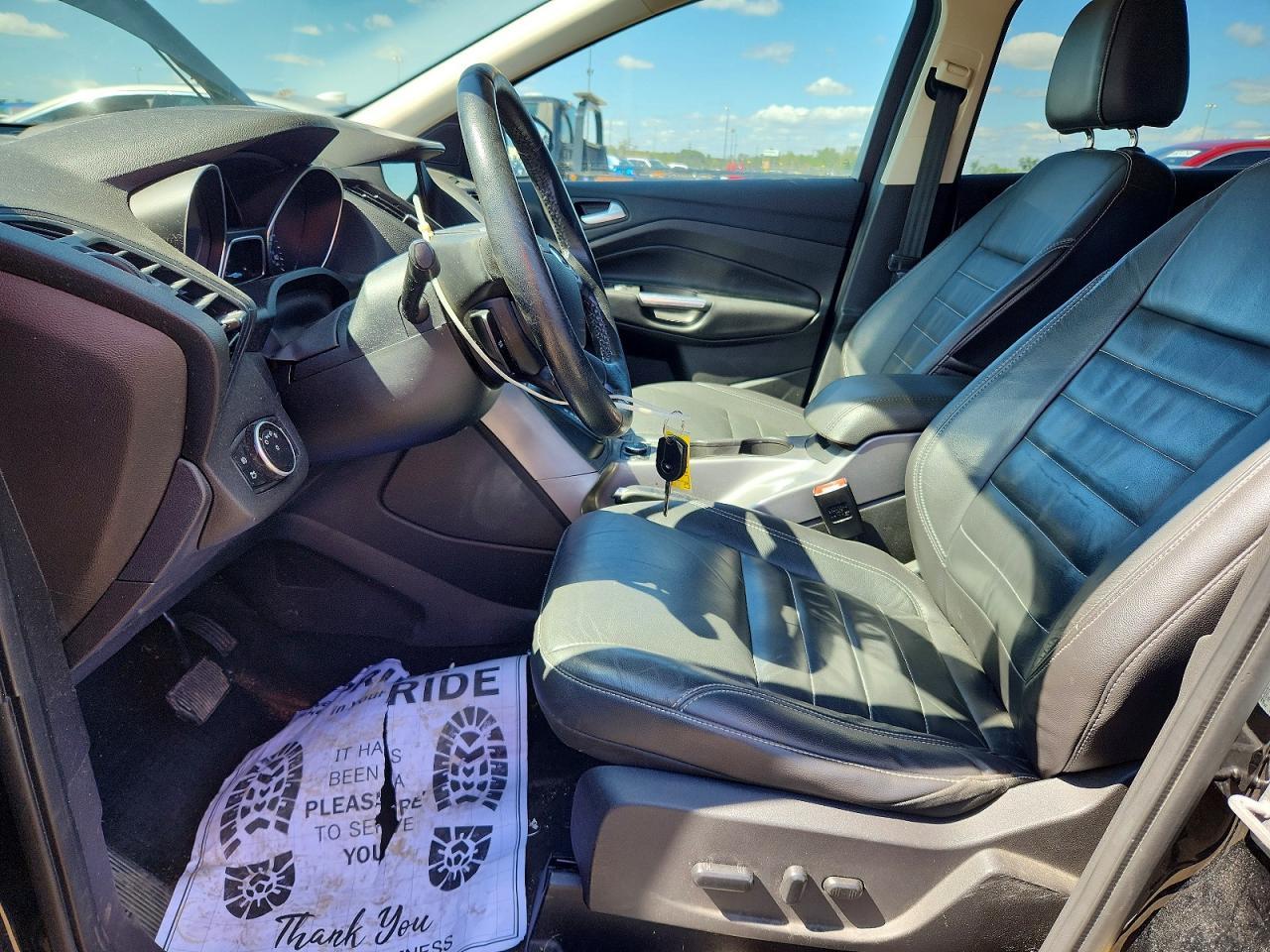 2016 Ford Escape Se - Фото 7