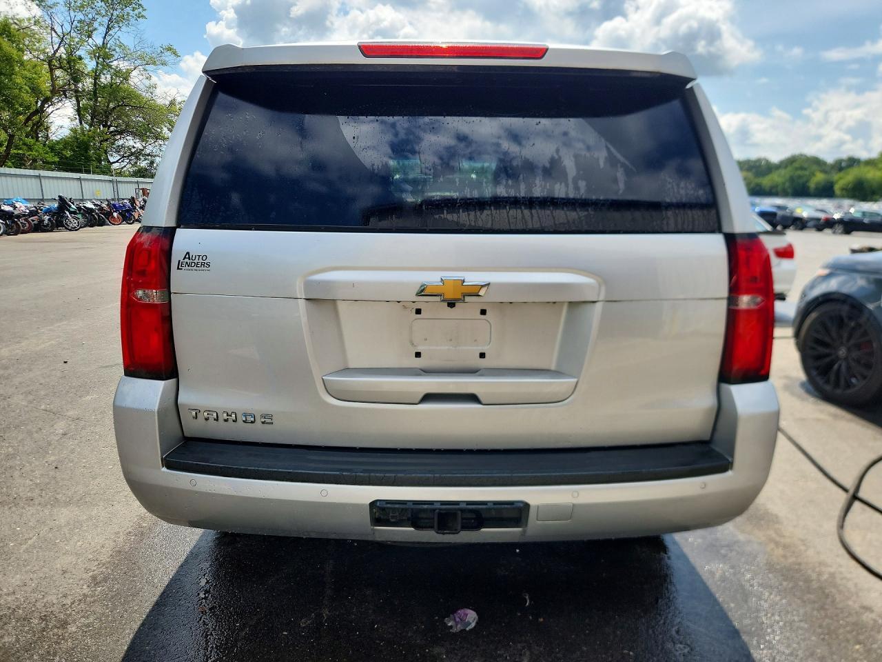 2017 Chevrolet Tahoe K1500 Lt - Image 6