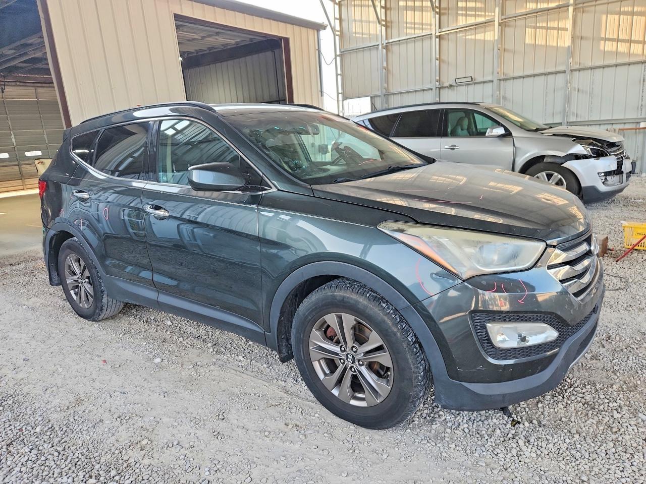 2013 Hyundai Santa Fe Sport Sport Popular - Фото 4