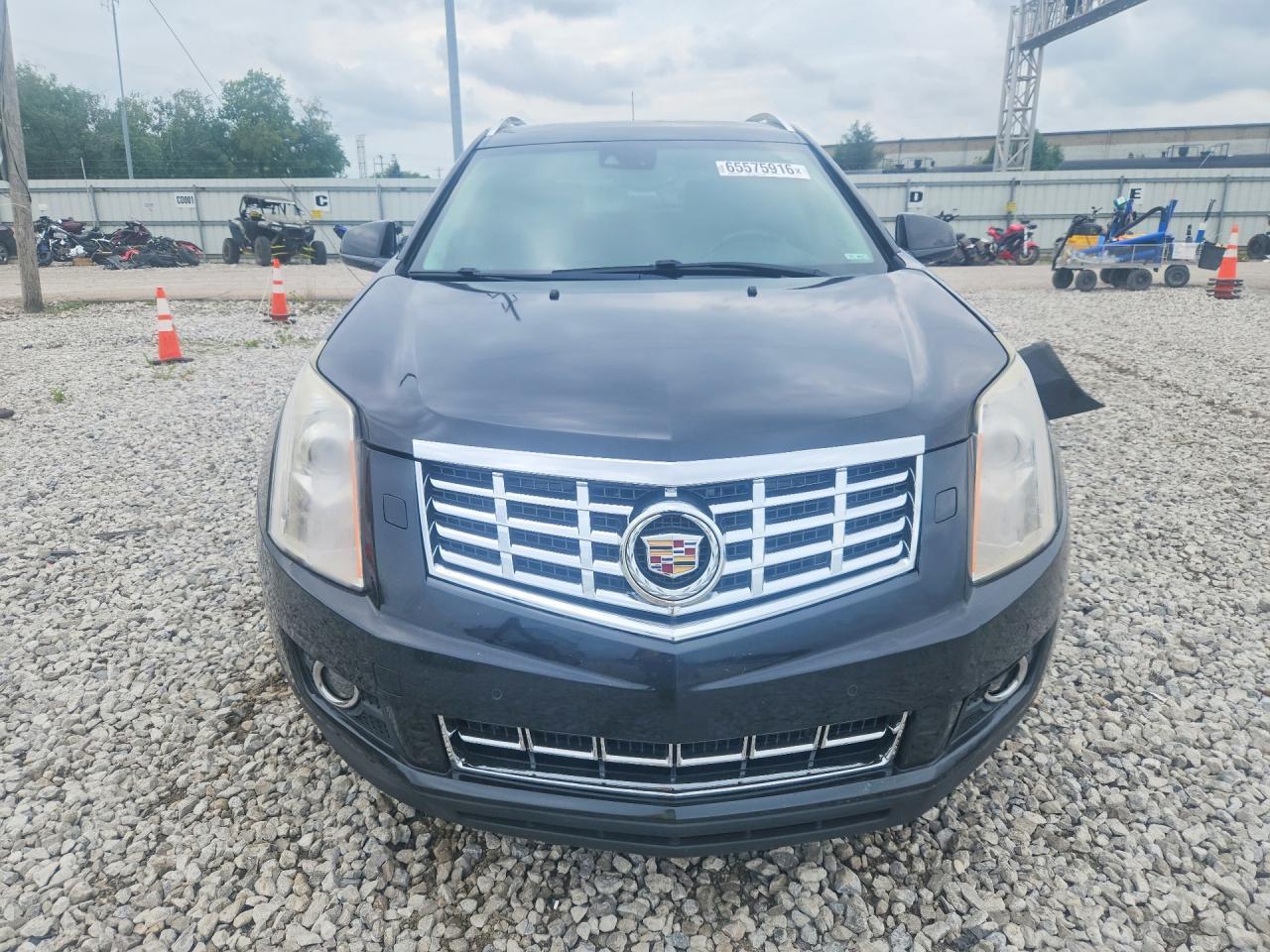 2013 Cadillac Srx Premium Collection - Фото 5