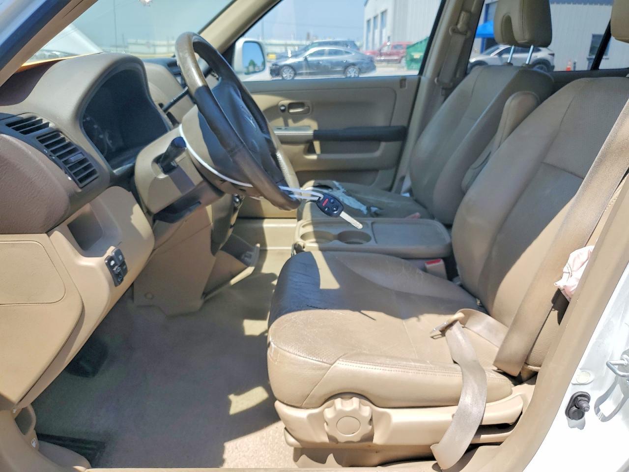 2006 Honda Cr-V Se - Фото 7