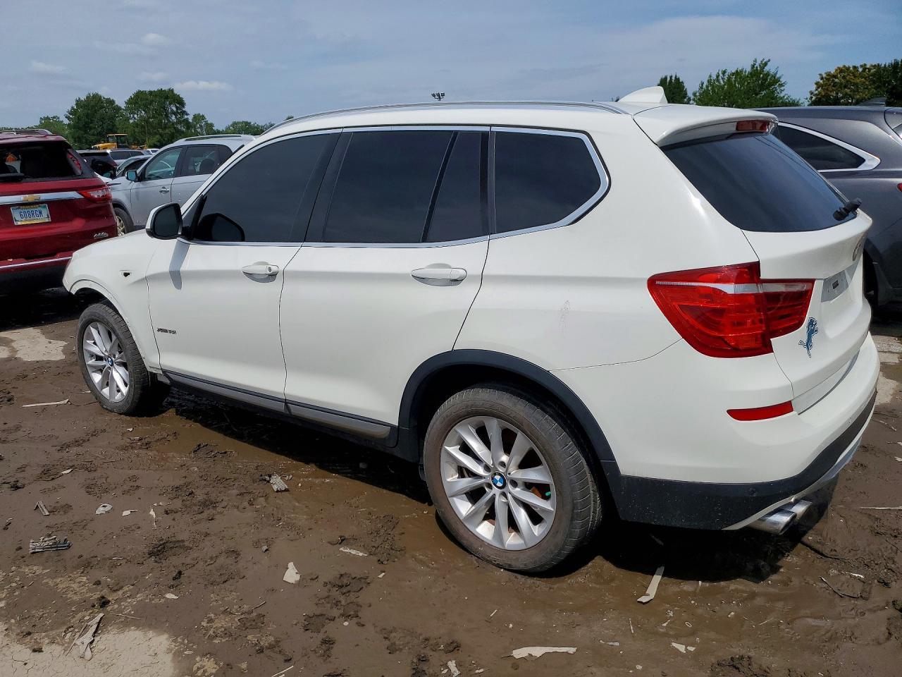 2015 BMW X3 xDrive35I - Image 2