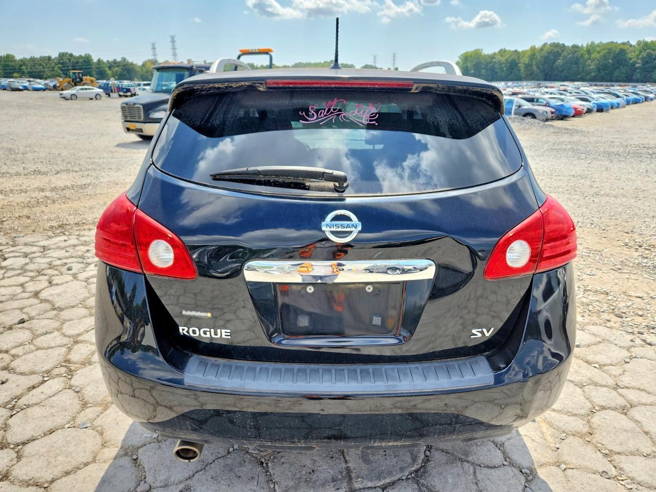 2013 Nissan Rogue S - Фото 6