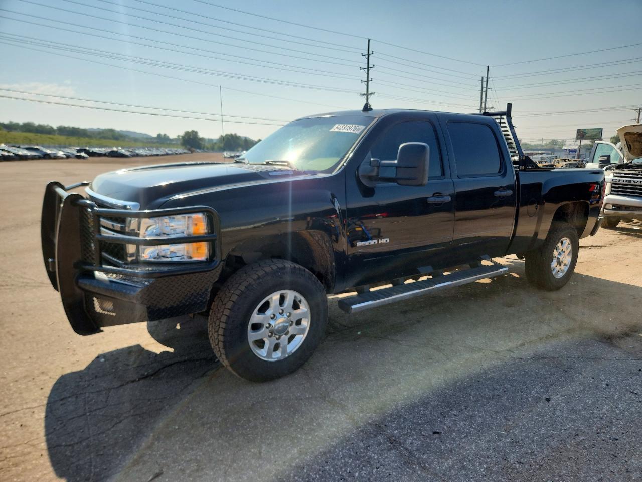2012 Chevrolet Silverado K2500 Heavy Duty Lt