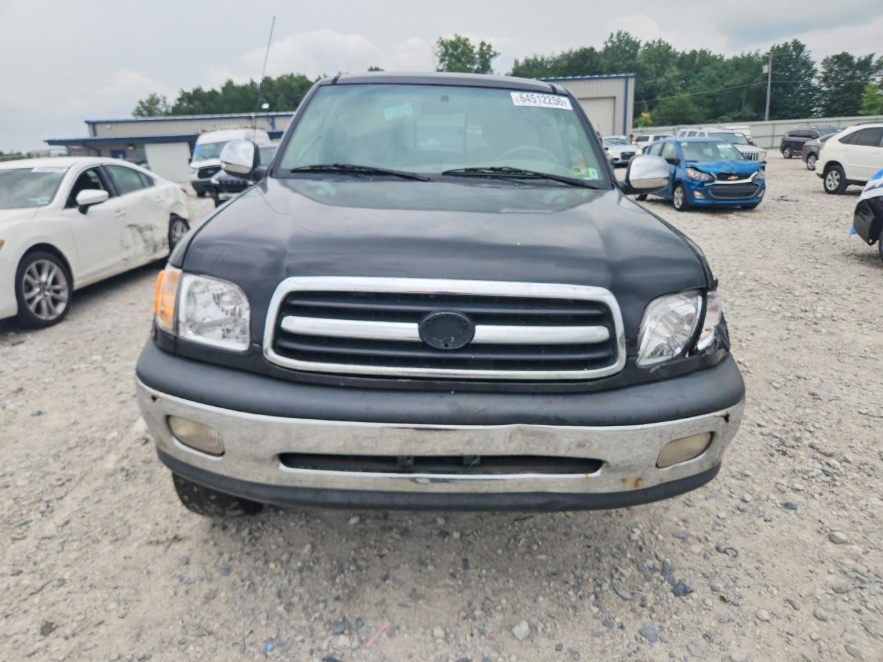 2000 Toyota Tundra Sr5 - Фото 5