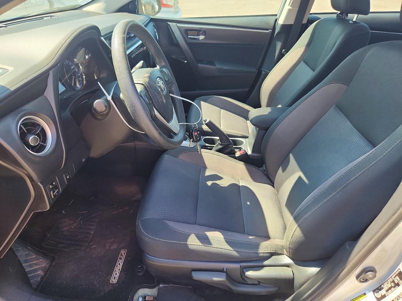 2017 Toyota Corolla L - Фото 7